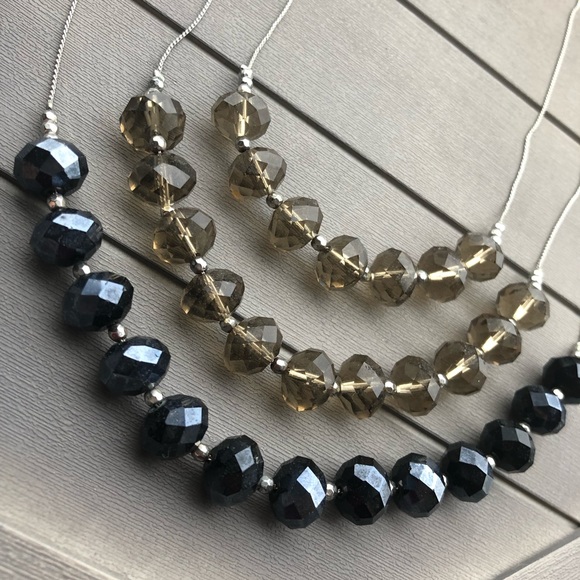 Fashion Jewelry Jewelry - Three Layered Necklace Fashion Jewelry Jewelry - Three Layered Necklace